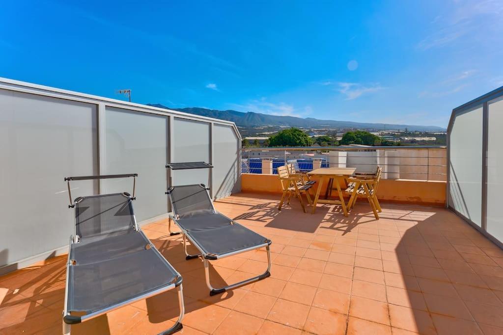 Pleasant Duplex San Juan With 2 Bedrooms Guía de Isora Buitenkant foto