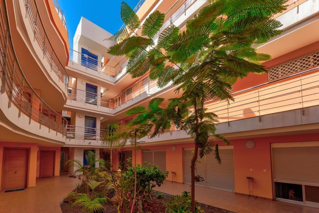 Pleasant Duplex San Juan With 2 Bedrooms Guía de Isora Buitenkant foto