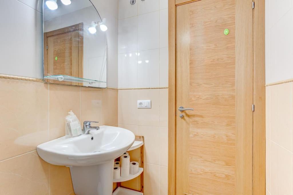 Pleasant Duplex San Juan With 2 Bedrooms Guía de Isora Buitenkant foto