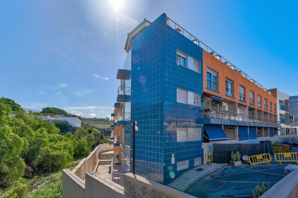Pleasant Duplex San Juan With 2 Bedrooms Guía de Isora Buitenkant foto