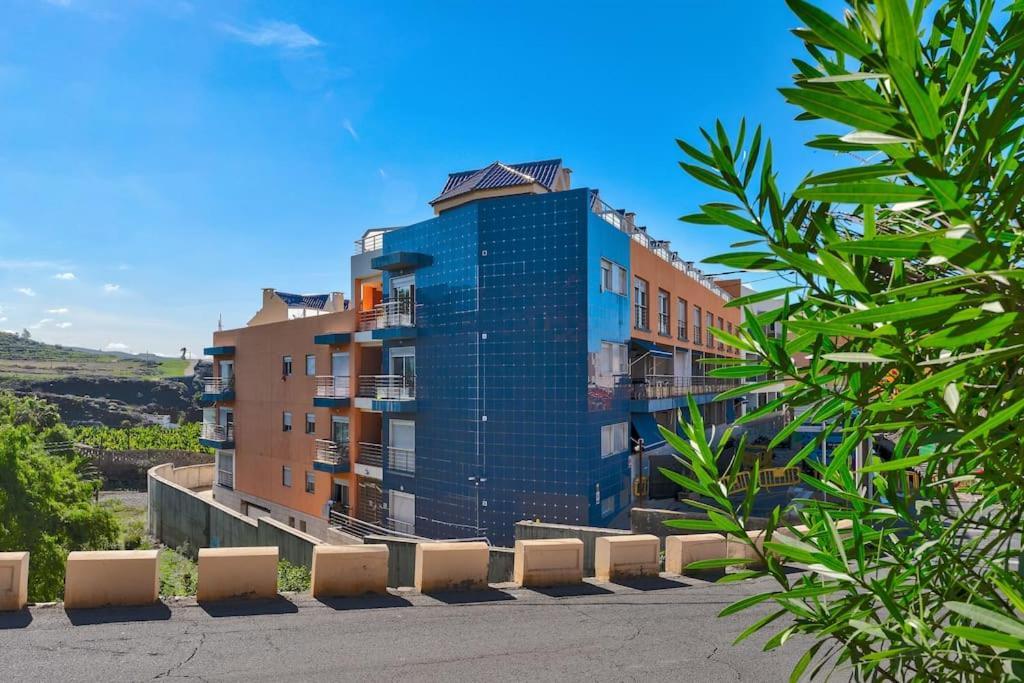 Pleasant Duplex San Juan With 2 Bedrooms Guía de Isora Buitenkant foto