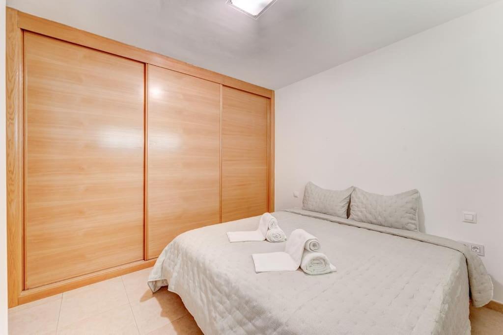 Pleasant Duplex San Juan With 2 Bedrooms Guía de Isora Buitenkant foto