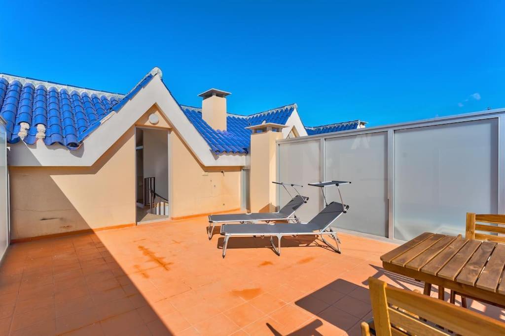 Pleasant Duplex San Juan With 2 Bedrooms Guía de Isora Buitenkant foto