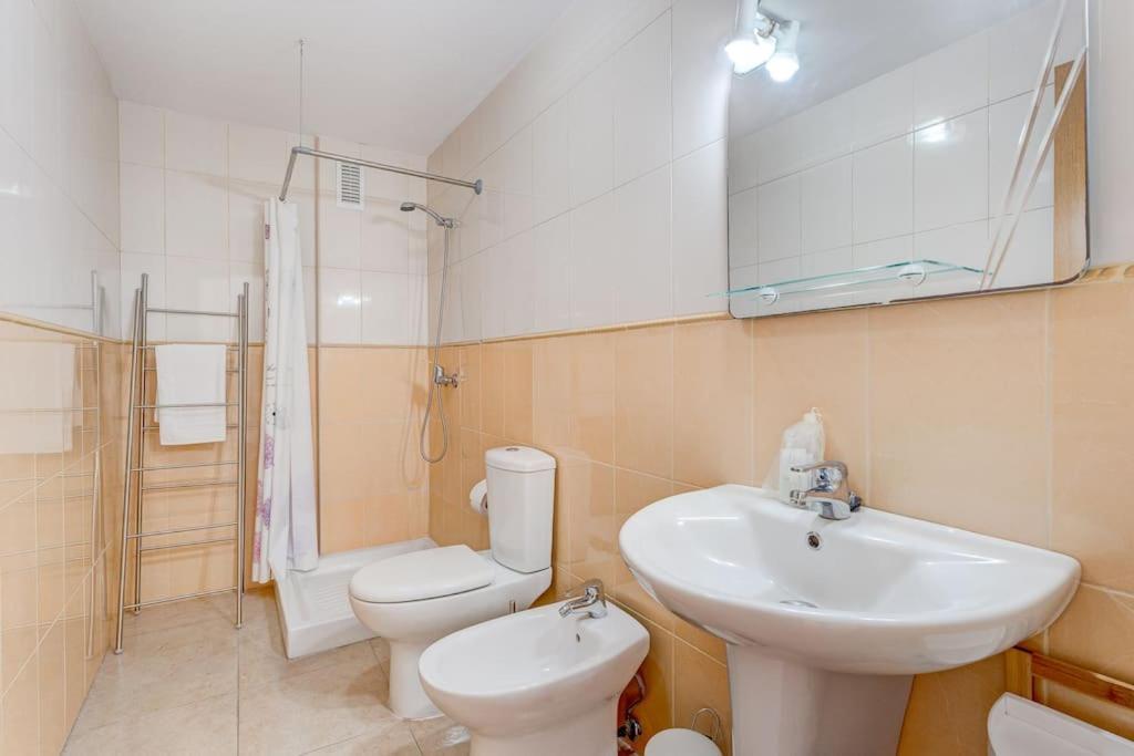 Pleasant Duplex San Juan With 2 Bedrooms Guía de Isora Buitenkant foto