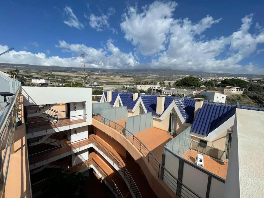 Pleasant Duplex San Juan With 2 Bedrooms Guía de Isora Buitenkant foto