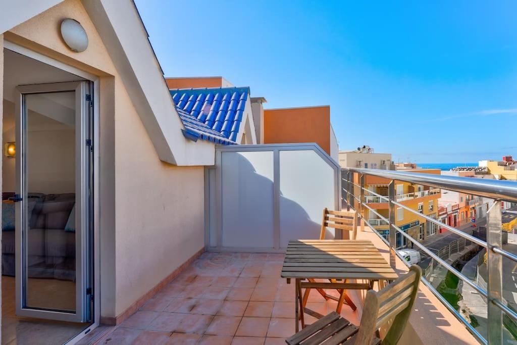 Pleasant Duplex San Juan With 2 Bedrooms Guía de Isora Buitenkant foto