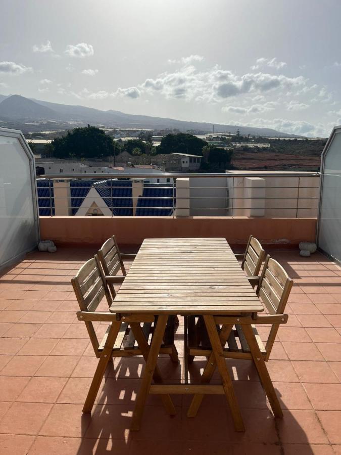 Pleasant Duplex San Juan With 2 Bedrooms Guía de Isora Buitenkant foto