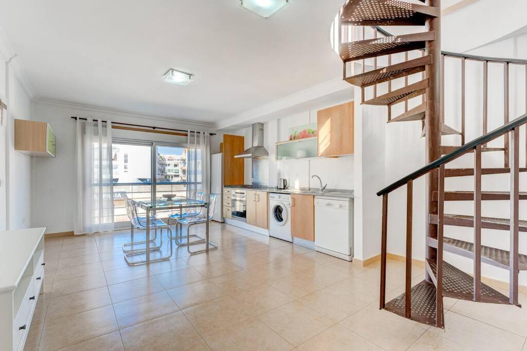 Pleasant Duplex San Juan With 2 Bedrooms Guía de Isora Buitenkant foto