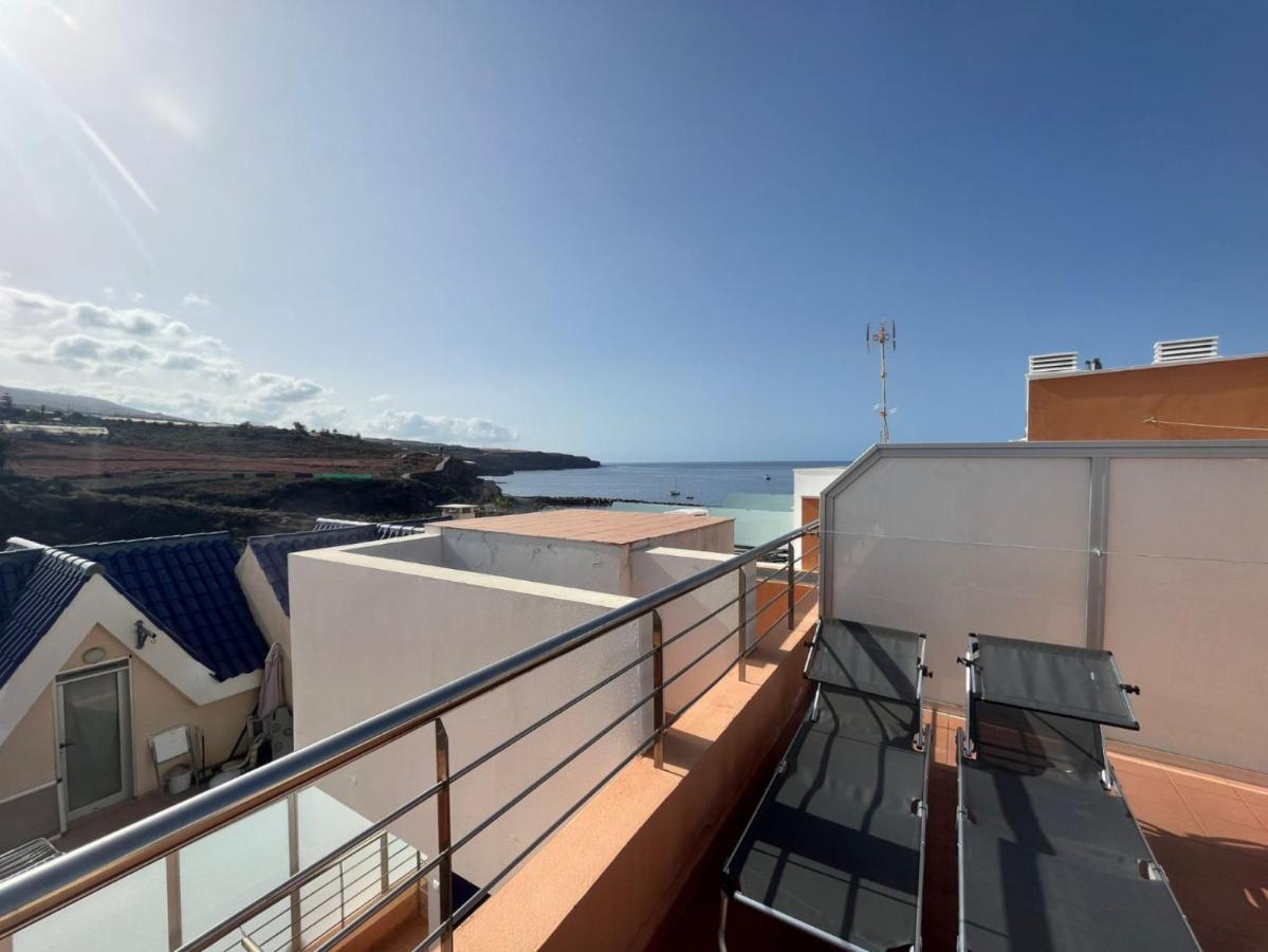 Pleasant Duplex San Juan With 2 Bedrooms Guía de Isora Buitenkant foto